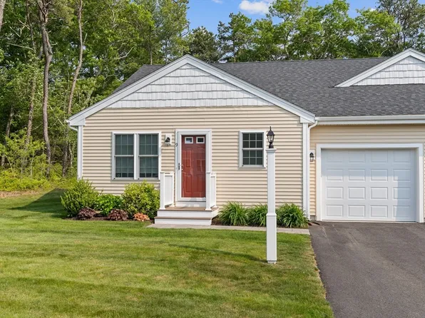 9 Tupper Hill Rd #9, Plymouth, MA 02360