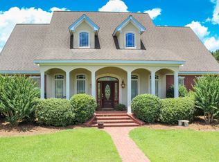 709 E Baylis Chapel Rd, Columbia, MS 39429