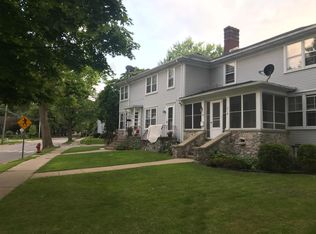 218 Madison St #1, Chelsea, MI 48118