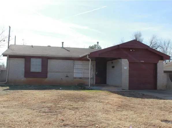 1304 Locust Dr, Oklahoma City, OK 73110