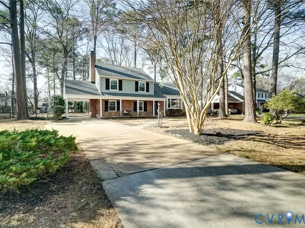 2910 Shoreham Dr, Richmond, VA 23235