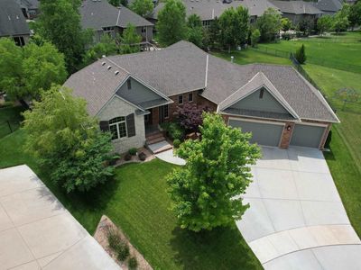 801 N Fairoaks Ct, Andover, KS, 67002