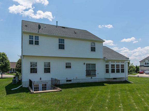 Exterior - Back