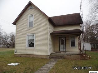 106 S Linwood St, Danville, OH 43014