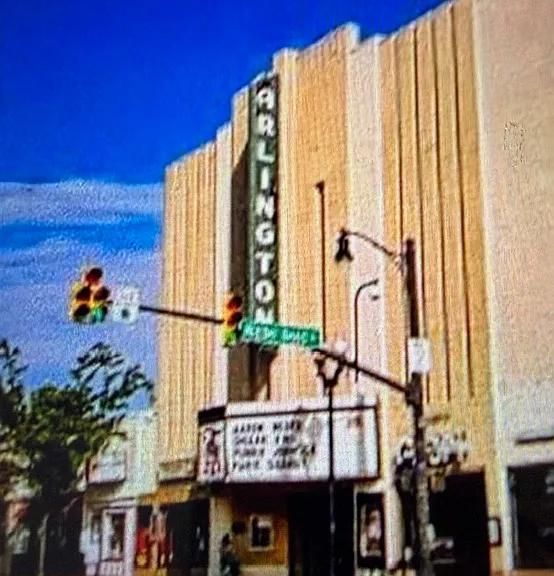 Arlington Cinema & Draft House nearby!