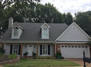 1358 Squire Dudney Dr, Collierville, TN 38017