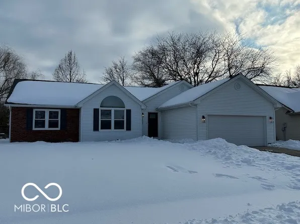 2537 Cedarcrest Dr, Columbus, IN 47203