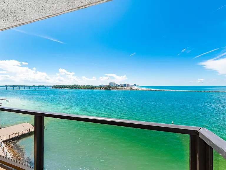 450 S Gulfview Blvd #807S — Photo 4