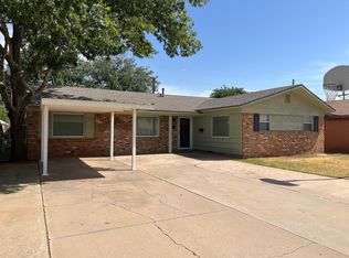 5506 17th Pl, Lubbock, TX 79416