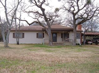 326 County Road 1890, Grapeland, TX 75844