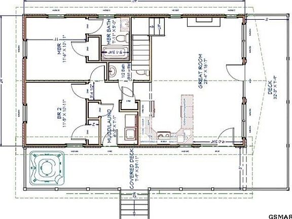4th image of 2612 Cool Water Ln Lot 52E