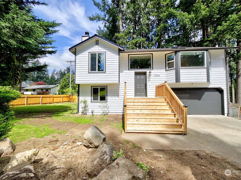 1008 NE Lombard Court, Bremerton, WA 98311 Zillow