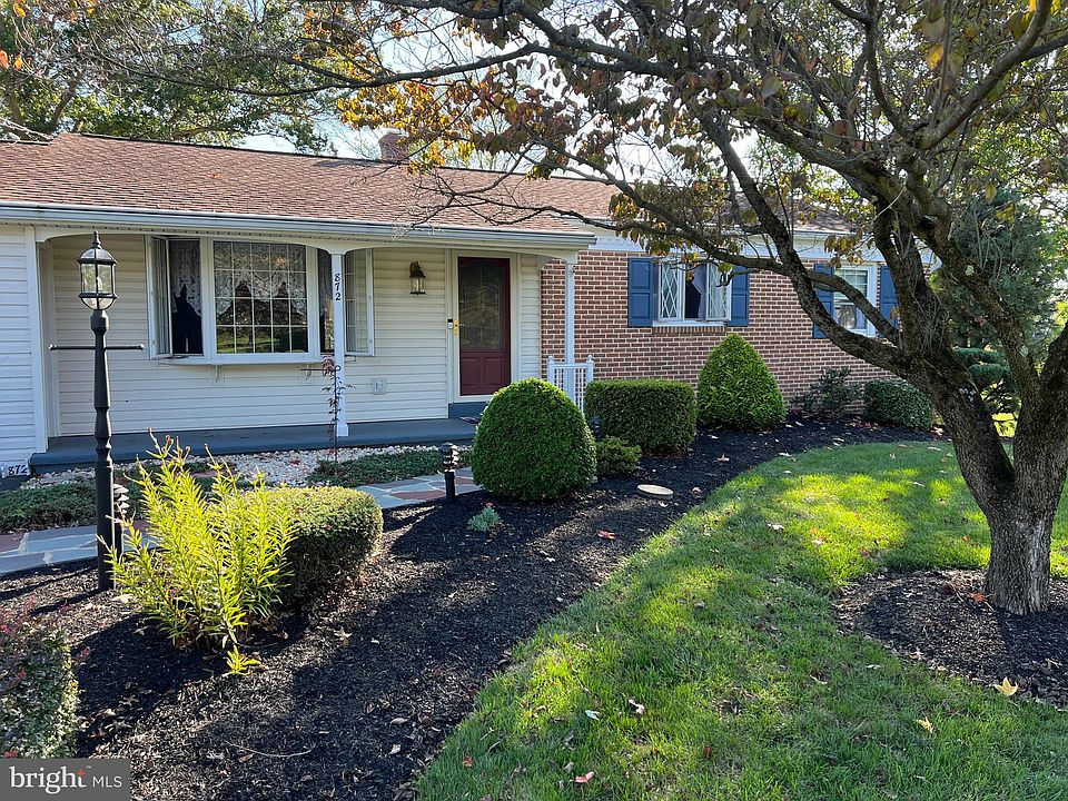 872 E Pumping Station Rd, Quakertown, PA 18951 Zillow