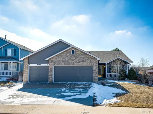 23612 Glenmoor Drive, Parker, CO 80138