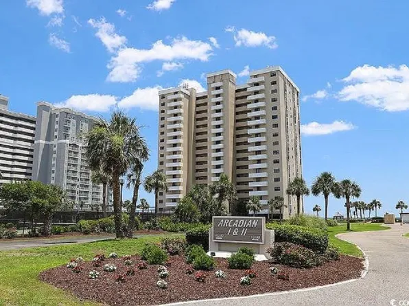 10200 Beach Club Dr. #16F, Myrtle Beach, SC 29572