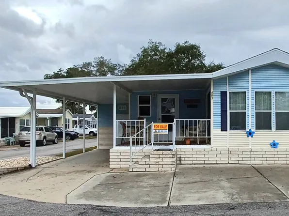 37811 Chancey Rd #483, Zephyrhills, FL 33541