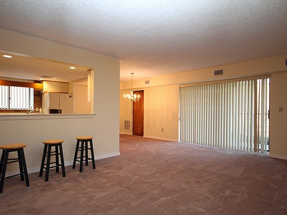 Living Room to Dining room