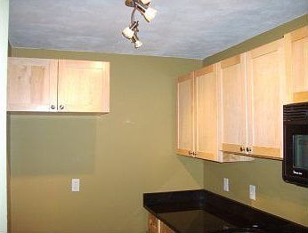 Oak Cabinets