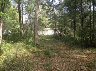 151 Crosby Rd, Florahome, FL 32140