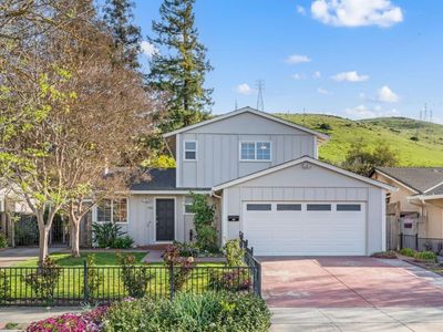 286 Curie Dr, San Jose, CA, 95119