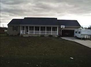 8891 Stephenson Rd, Onsted, MI 49265