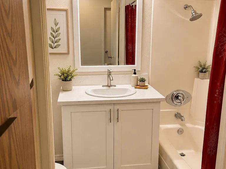 Bathroom 1