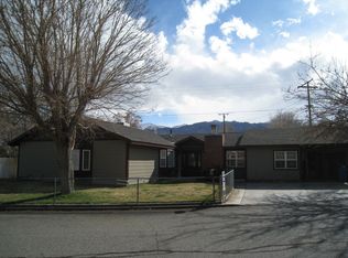 205 Mesquite Rd, Bishop, CA 93514