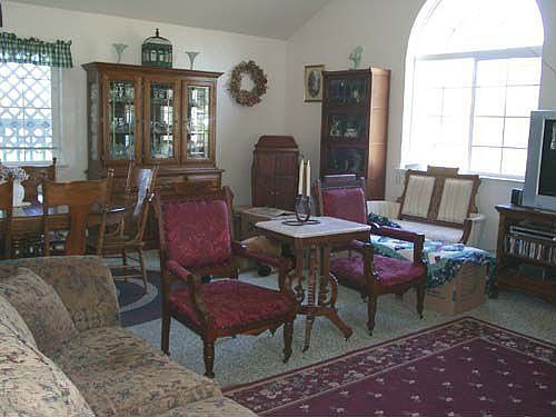 Great Room Dining View