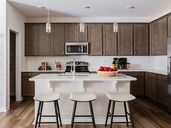 Ashburn Plan 3 Kitchen