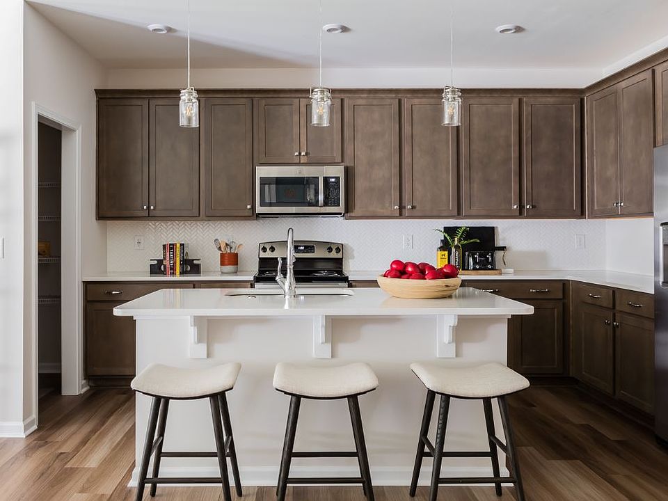 Ashburn Plan 3 Kitchen