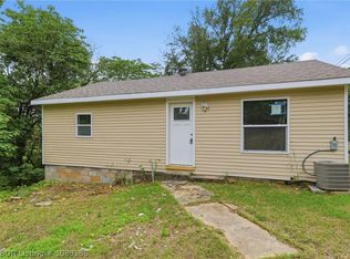 601 Sicard Ave, Arkoma, OK 74901