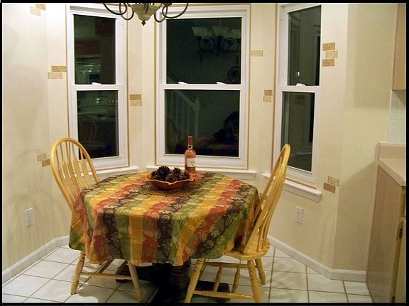 Breakfast Nook