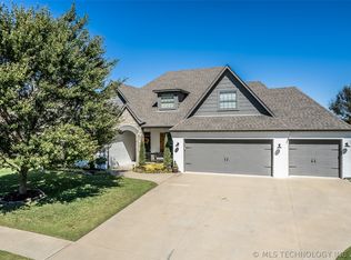 3215 E 146th Pl, Bixby, OK 74008