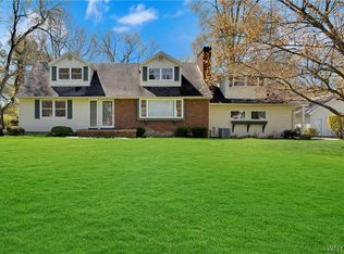 767 Fisher Rd, Buffalo, NY 14224