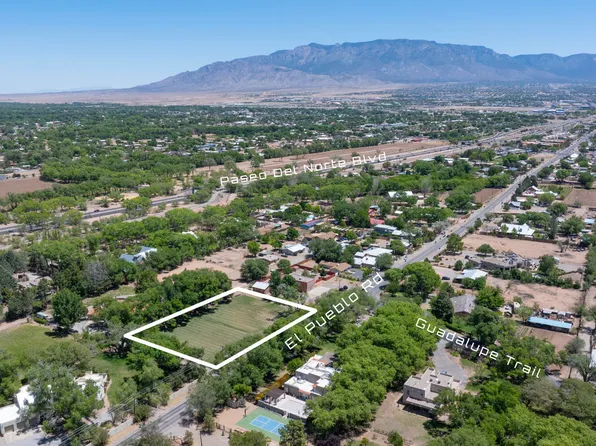 1001 El Pueblo Rd NW, Albuquerque, NM 87114