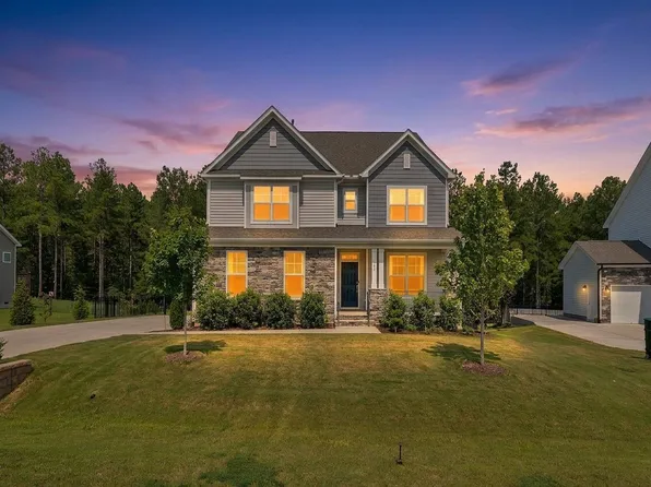 165 Ironwood Blvd, Youngsville, NC 27596