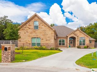 3318 Wildcatter Cv, Belton, TX 76513