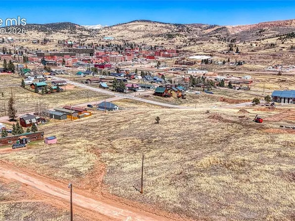 L16-17 Whalen Ave, Cripple Creek, CO 80813