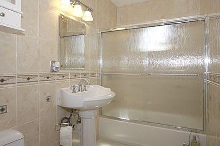 Second Bathroom