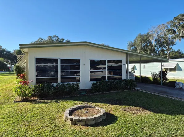 9705 Hickory Hollow Rd #18, Leesburg, FL 34788