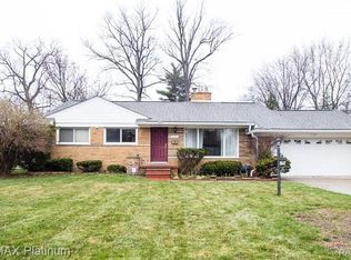 18662 Greenwald Dr, Southfield, MI 48075