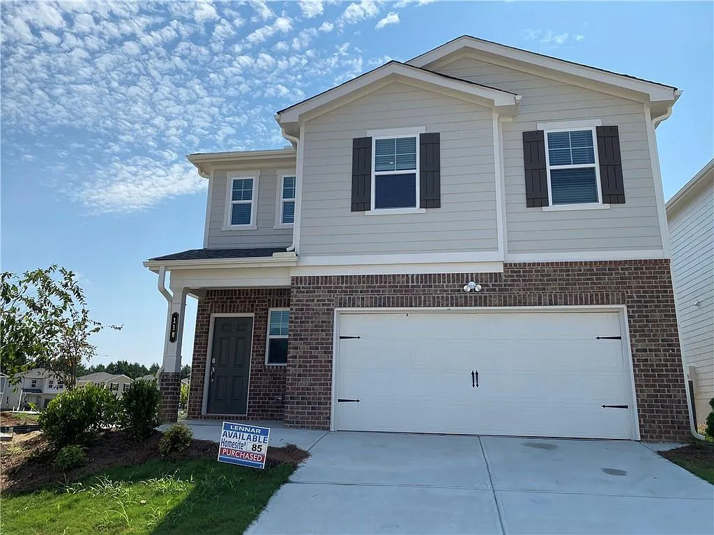 4 bed, 2.5 bath, 1822 sqft, $1,980 — Photo 1