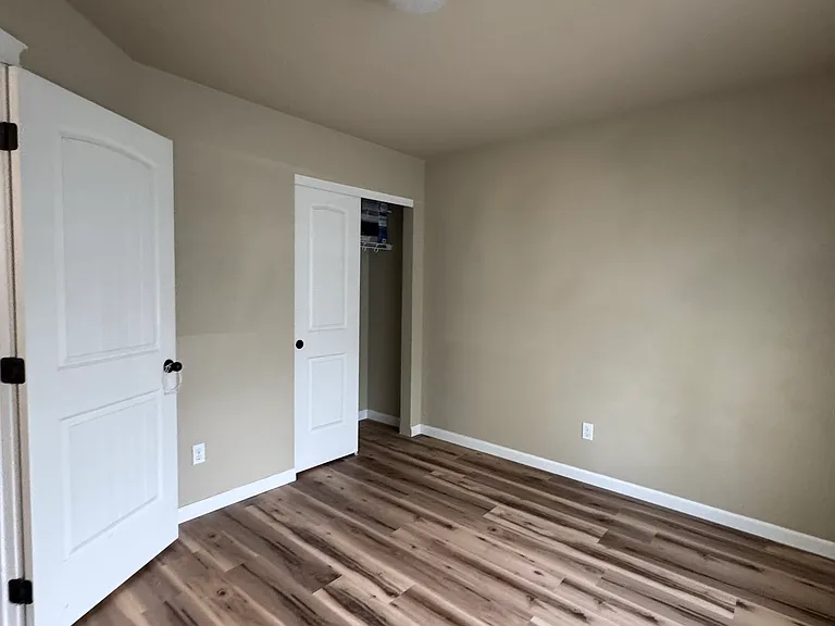 Bedroom 1 - next to upstairs den