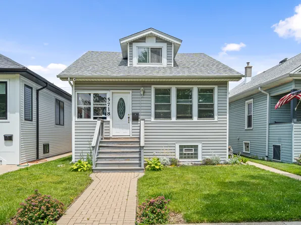 5718 W Wilson Ave, Chicago, IL 60630