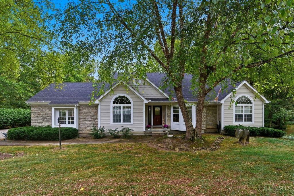 Real estate listing image