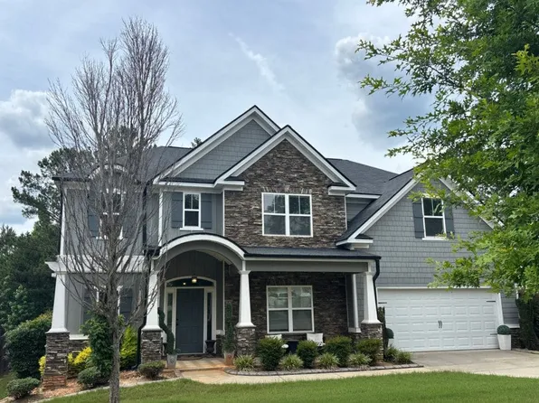 5745 Whispering Pines Way, Evans, GA 30809