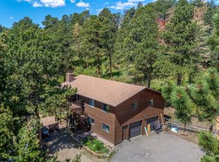 9629 Fallen Rock Rd, Conifer, CO 80433