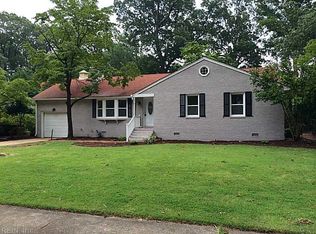 1631 Springmeadow Blvd, Norfolk, VA 23518