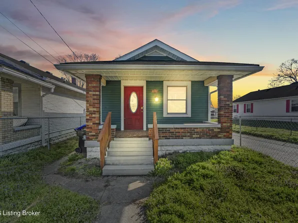2105 Bradley Ave, Louisville, KY 40217