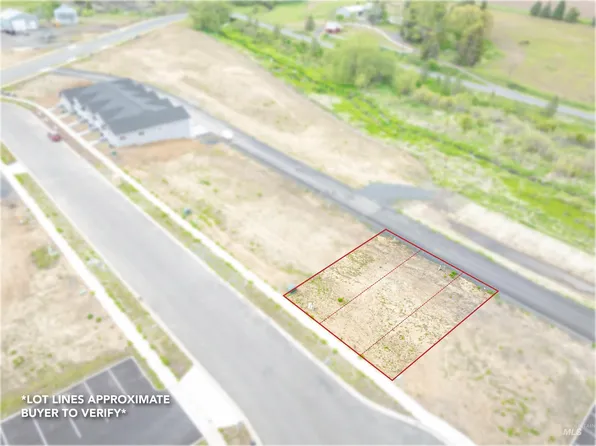 Edington Block 1 Lots #12-14, Moscow, ID 83843